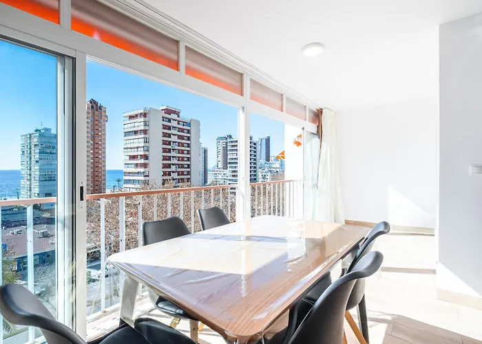 Edimar 7-6 Apartment Levante Beach
