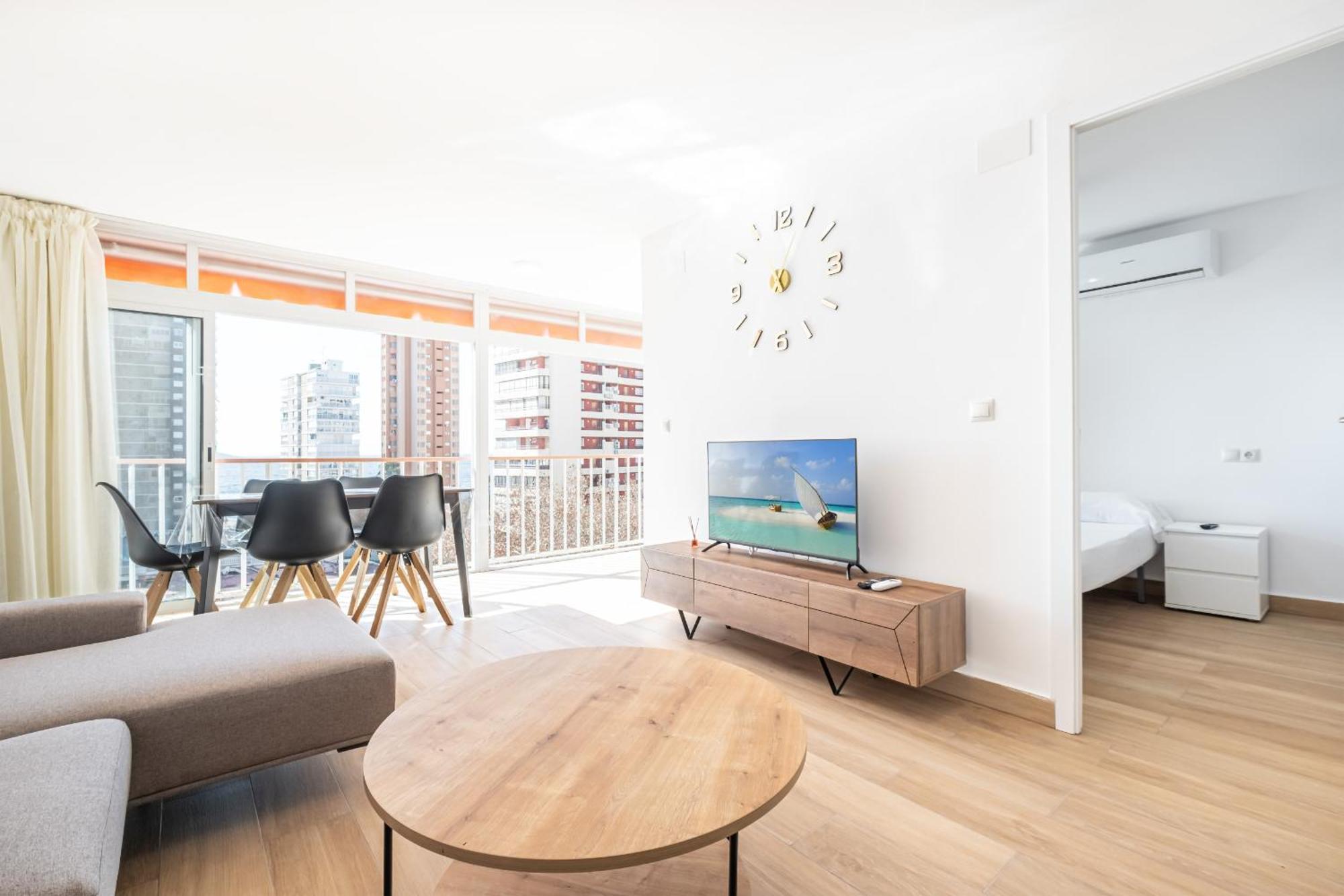 Apartament Edimar 7-6 Levante Benidorm