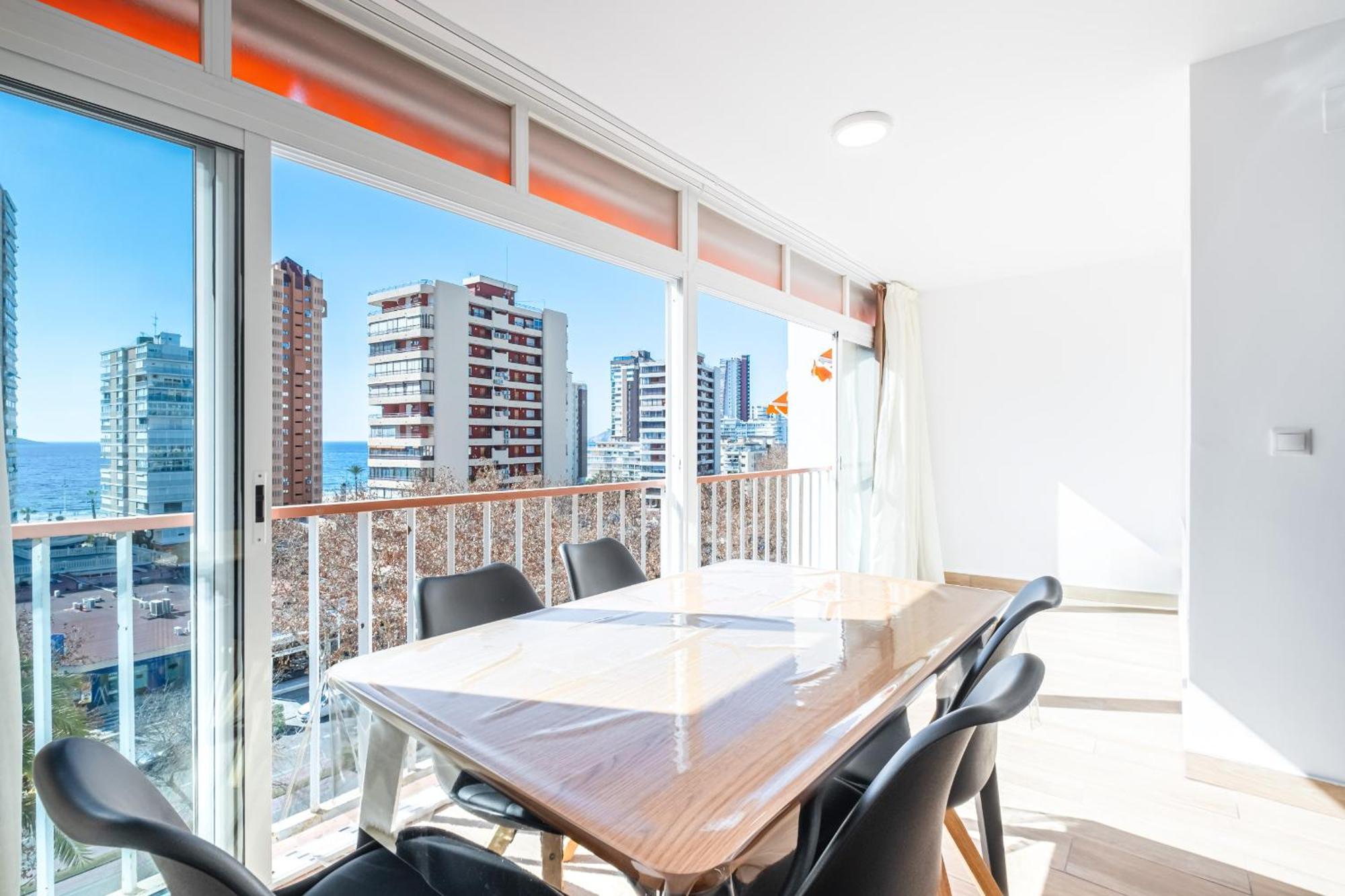 Apartament Edimar 7-6 Levante