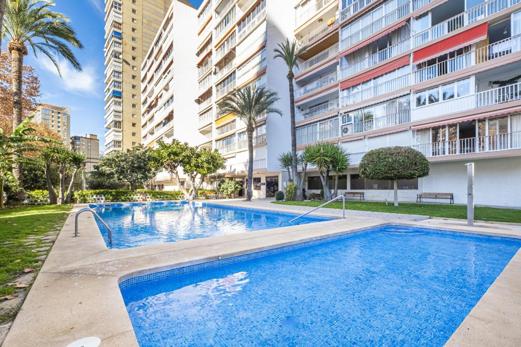 Edimar 7-6 Levante Appartement *
