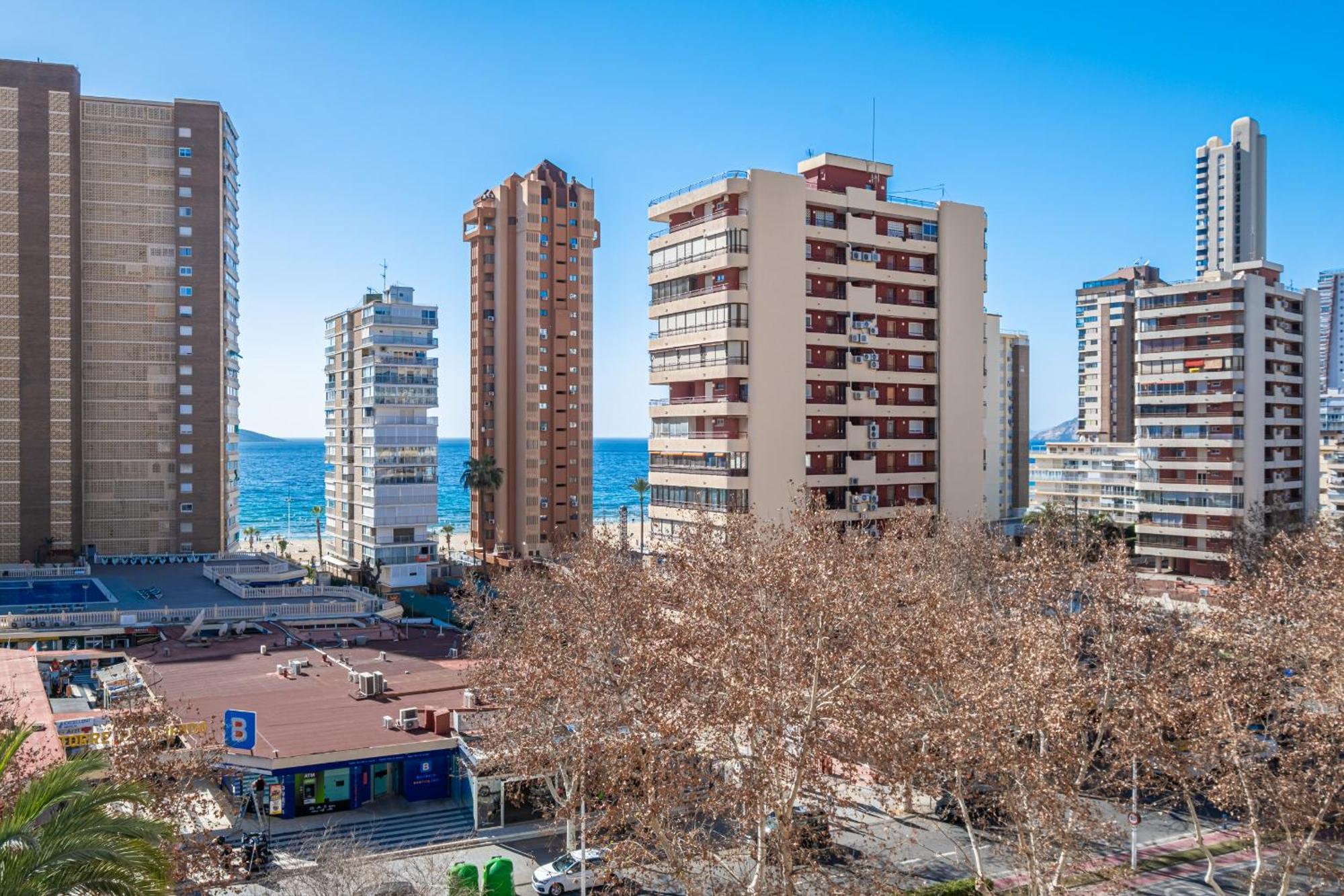 Appartement Edimar 7-6 Levante Benidorm