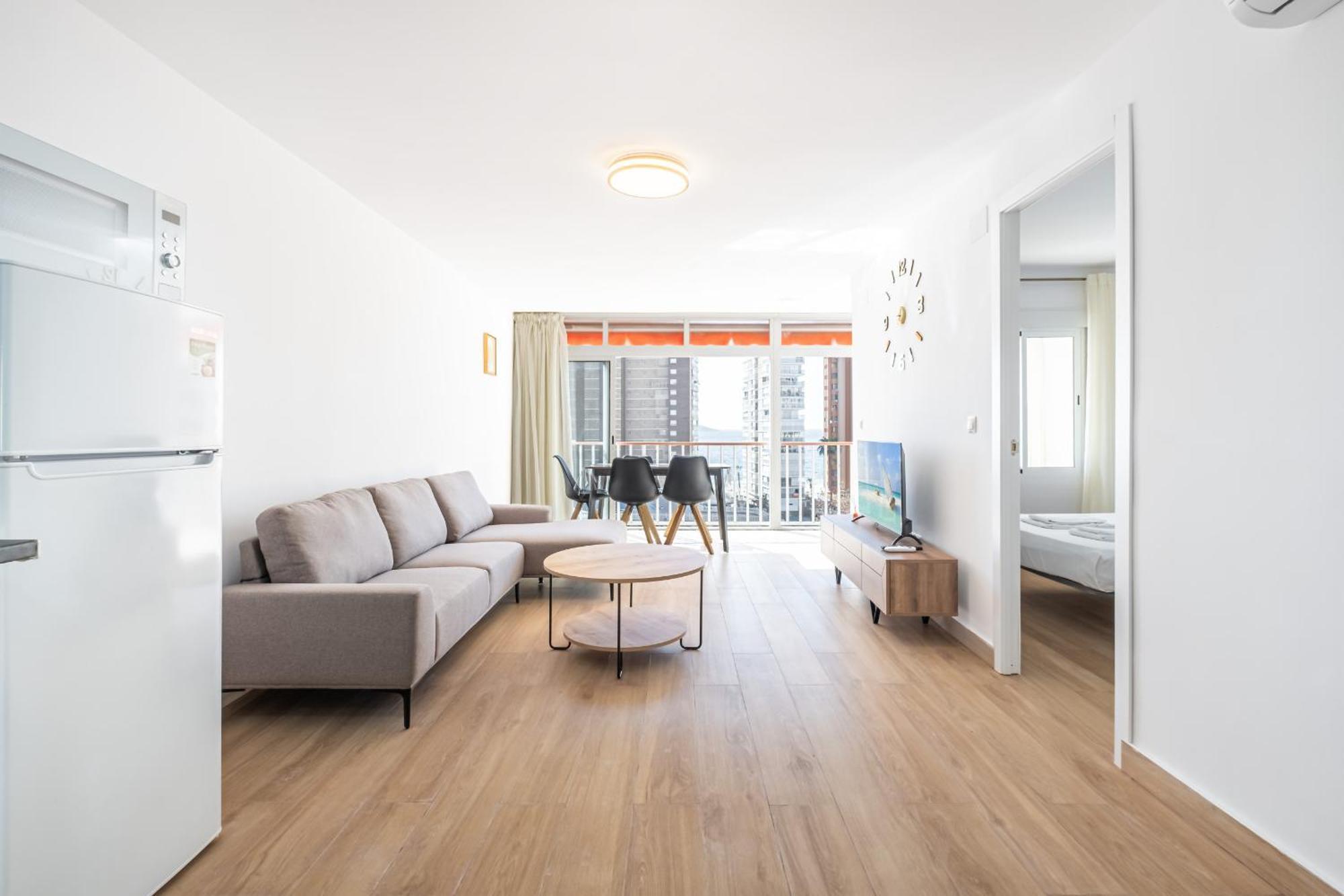 Apartament Edimar 7-6 Levante