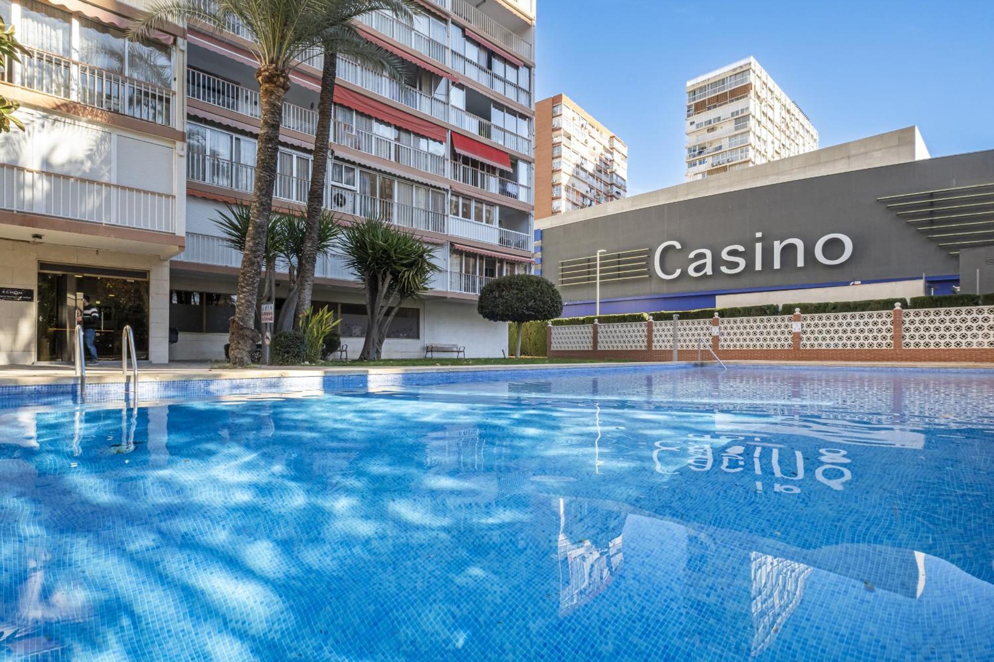 Appartement Edimar 7-6 Levante