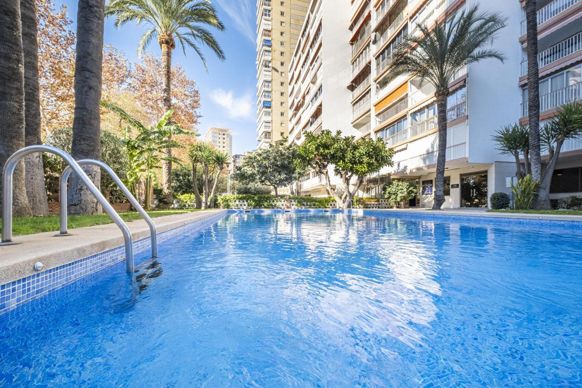 Appartement Edimar 7-6 Levante