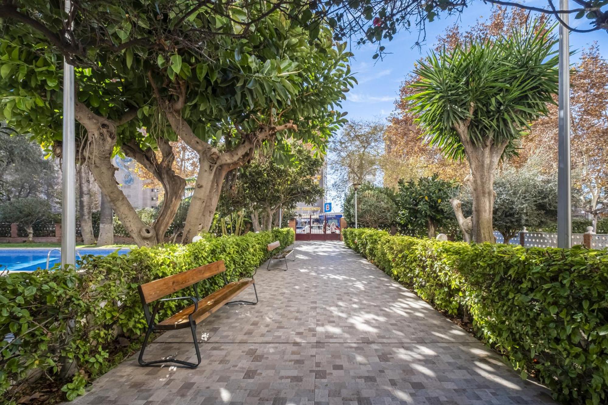 Edimar 7-6 Levante Appartement Benidorm