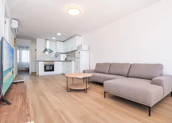 Edimar 7-6 Apartment Levante Beach